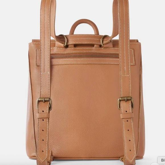 Oughton Paddock Convertible Backpack - Picture 12 of 16